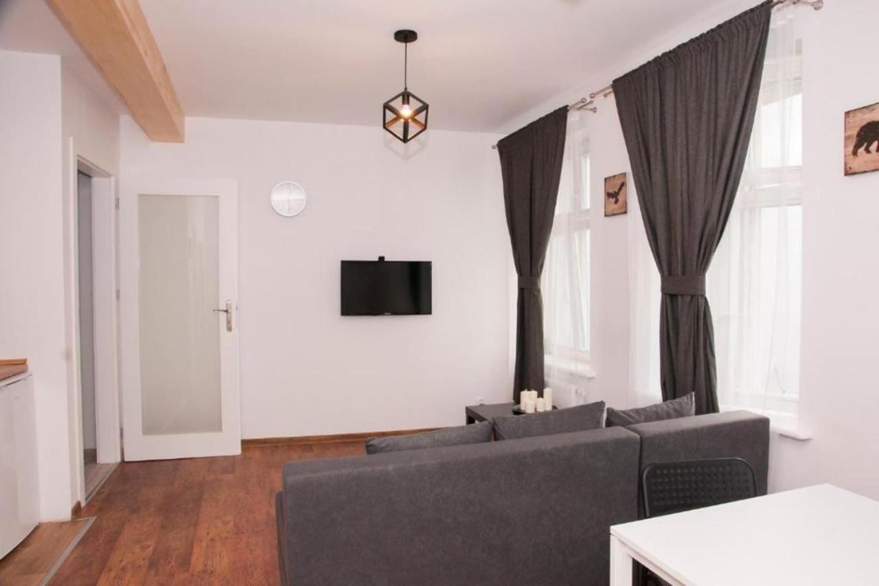 Appartement Apartament Prosta 17/1 à Stary Toruń Extérieur photo