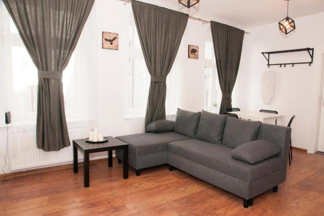 Appartement Apartament Prosta 17/1 à Stary Toruń Extérieur photo