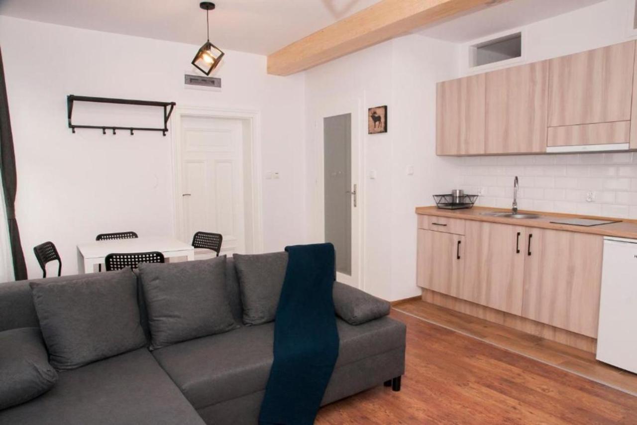 Appartement Apartament Prosta 17/1 à Stary Toruń Extérieur photo