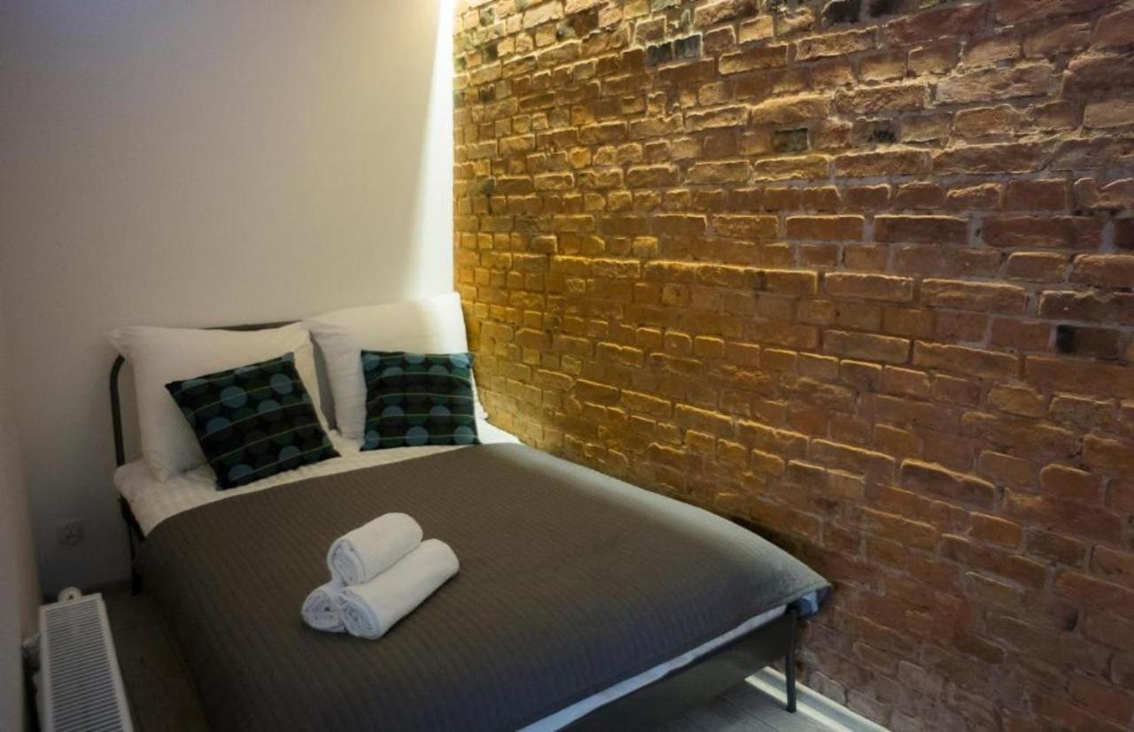 Appartement Apartament Prosta 17/1 à Stary Toruń Extérieur photo